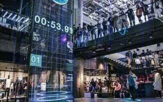 深圳龙华百佳华广场丨中国深圳-15