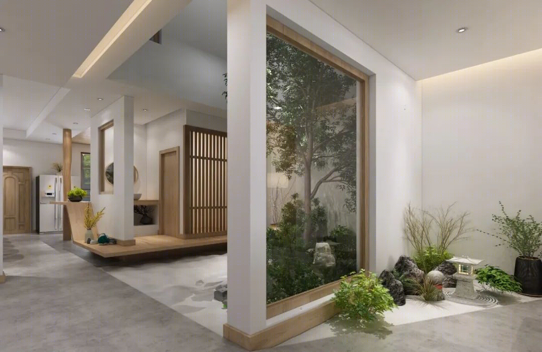 旧词 | 曲靖金湘九俊日式风格居住空间-26