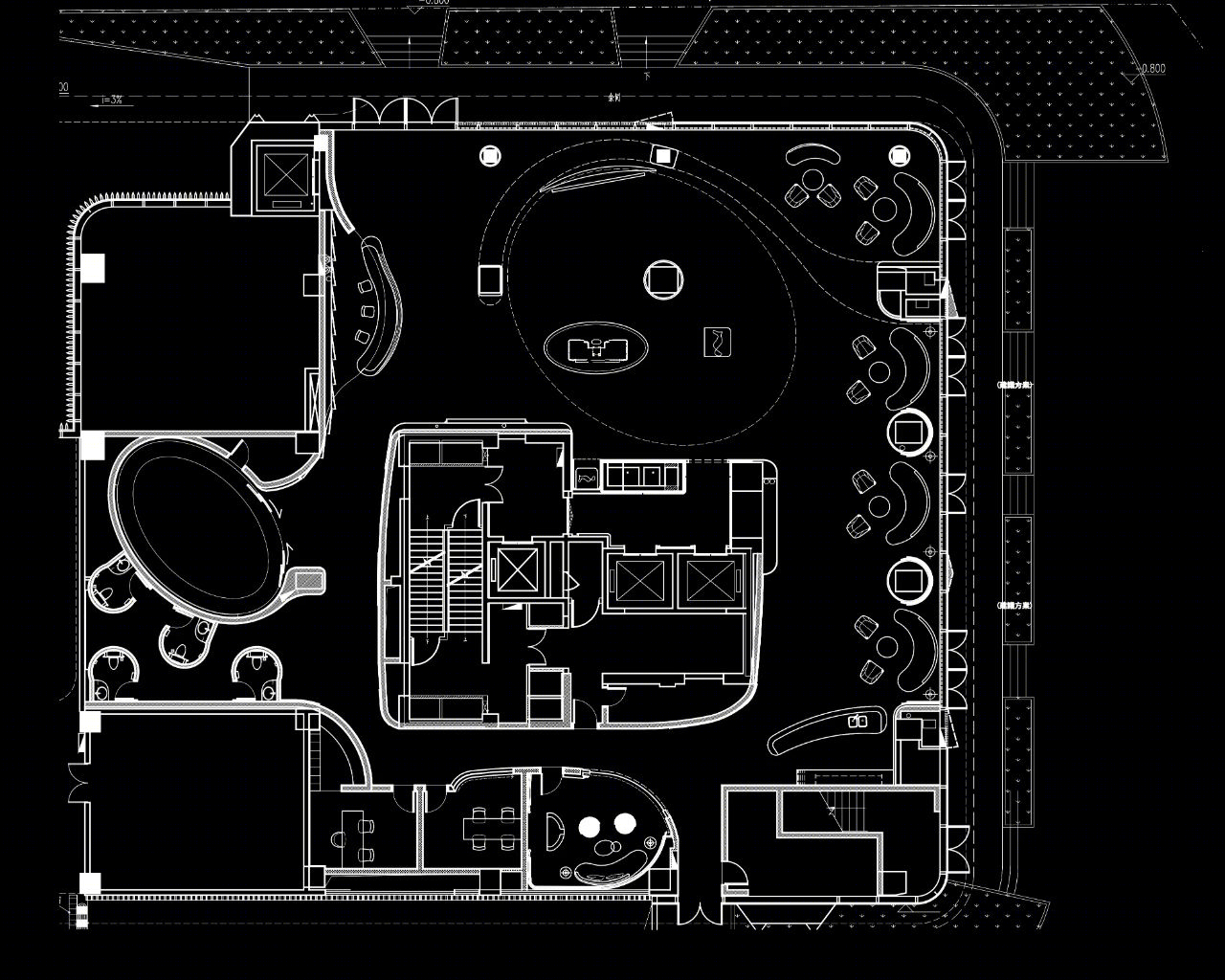 深圳太子湾·鲸域营销中心丨中国深圳丨P A L DESIGN GROUP-43