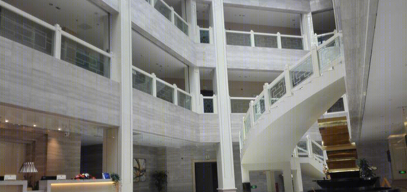 西南大学培训中心综合楼设计-1
