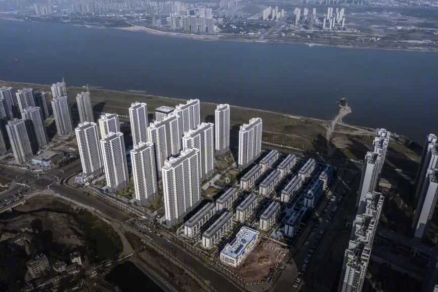 南昌融创望江府丨中国南昌丨AAI 国际建筑师事务所-0