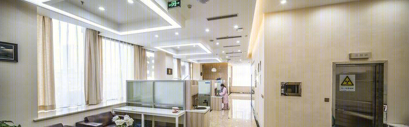 张昊打造春天般温暖的诊所空间-1