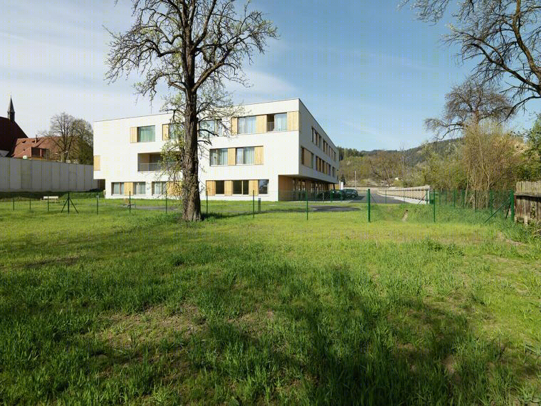 奥地利明爱护理及退休之家丨Dietger Wissounig Architekten-21