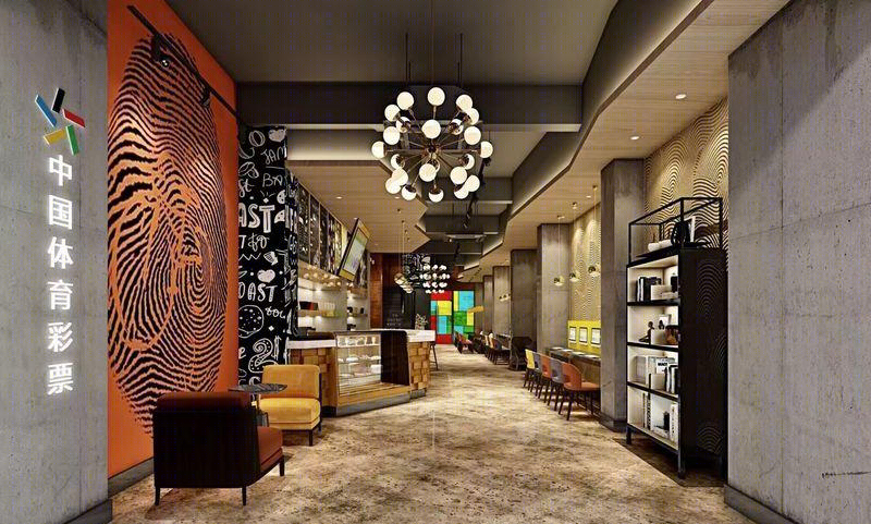 海口骑楼体彩示范店——欧亚建筑风格的完美融合-15