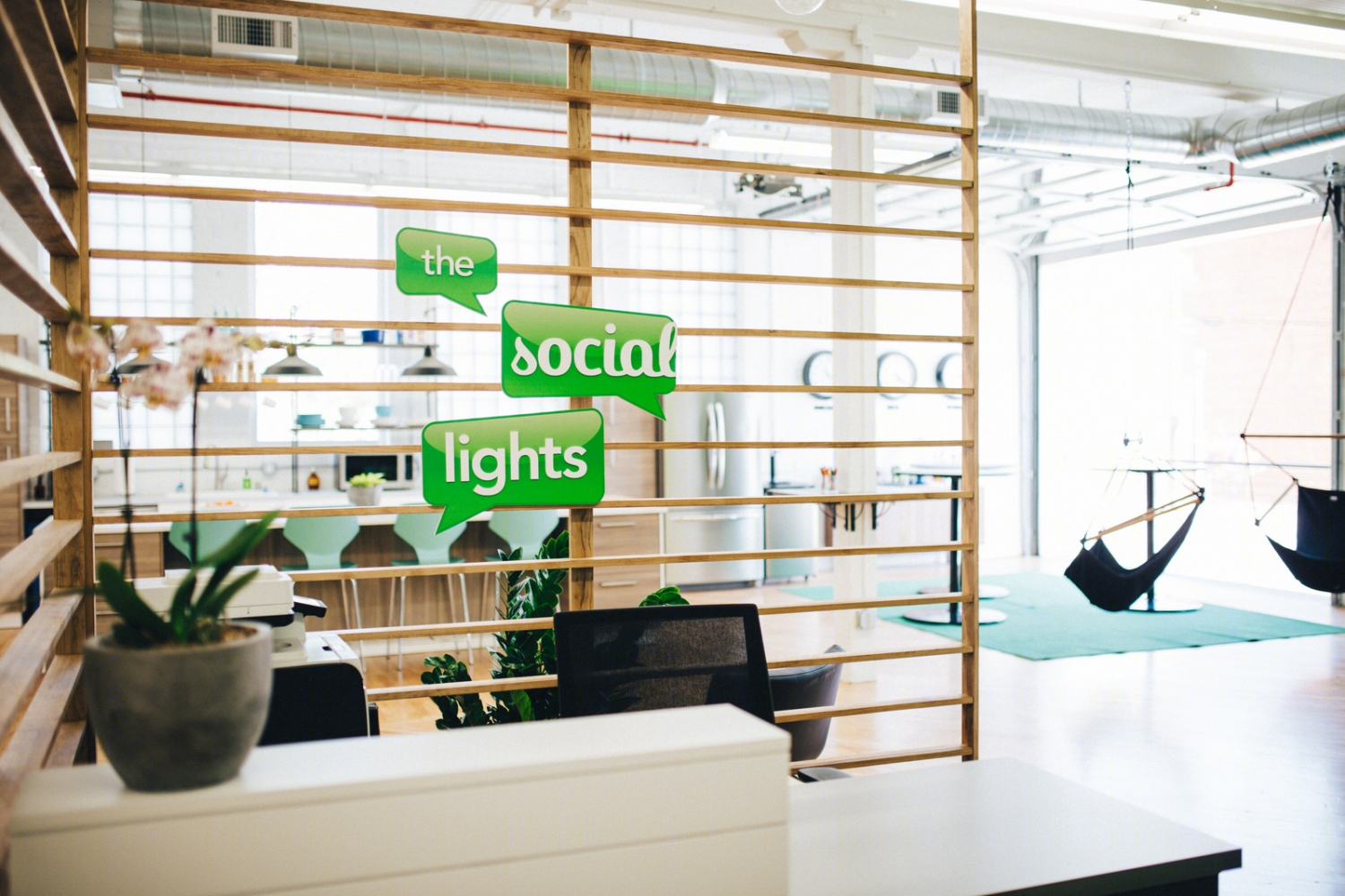 美国 The Social Lights 公司办公室翻新-16