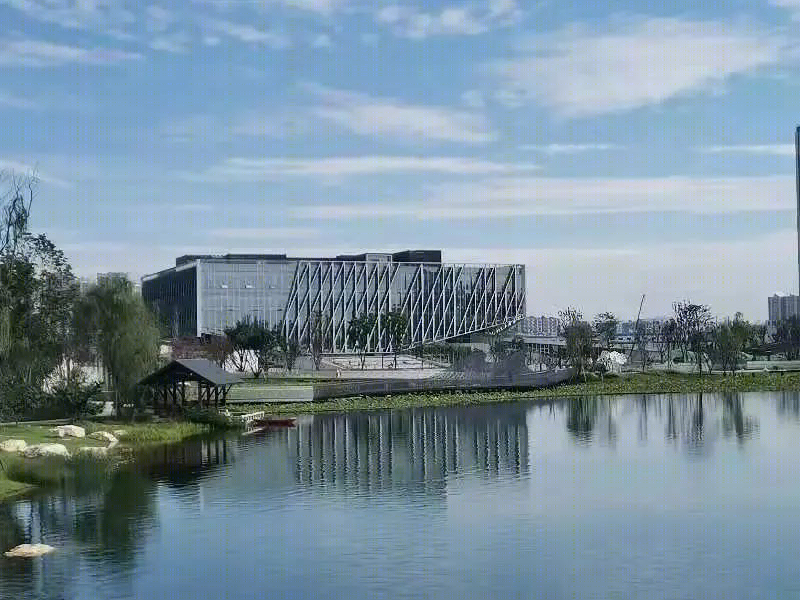 东安湖文化艺术中心丨中国成都丨万盖美式建筑-23