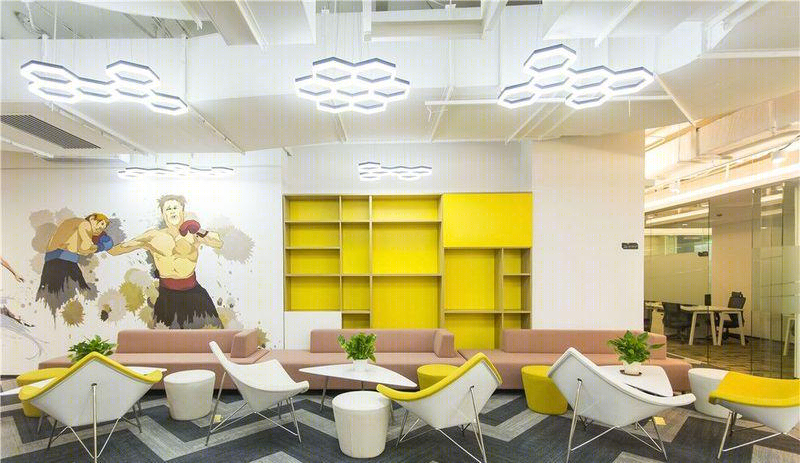 JIC OFFICE嘉昱联合办公空间（东站店）-20
