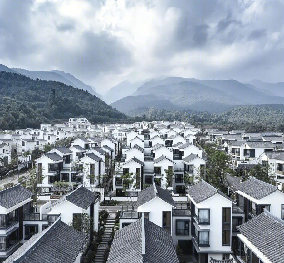 大理苍山小院晨夕苑丨中国大理丨上海日清建筑设计-30