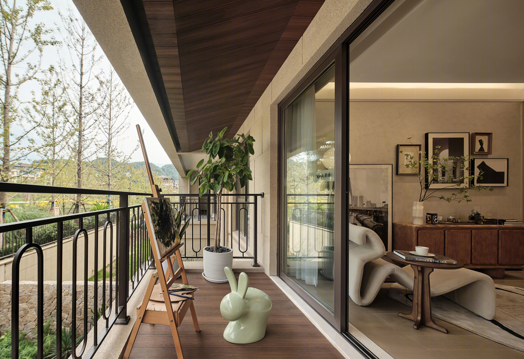 金隅·南山郡昱澜山丨中国重庆丨EH DESIGN GROUP 易和设计集团棣赞创新研发团队-31