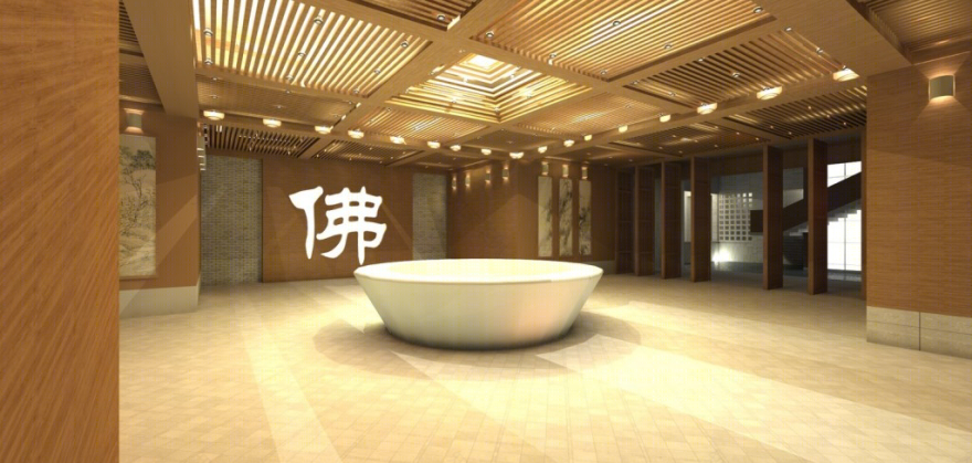 重庆华岩寺佛教博物馆-18