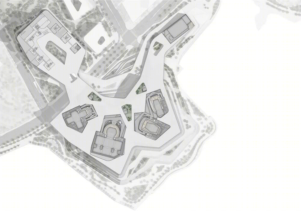 深圳歌剧院丨中国深圳丨匈牙利左博基建筑设计所-47