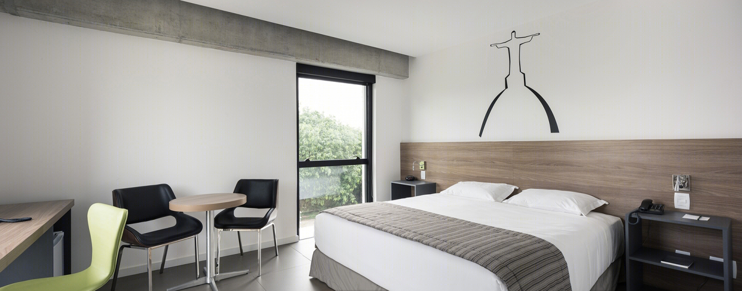 加利昂国际机场林克斯酒店丨OSPA Arquitetura e Urbanismo-48