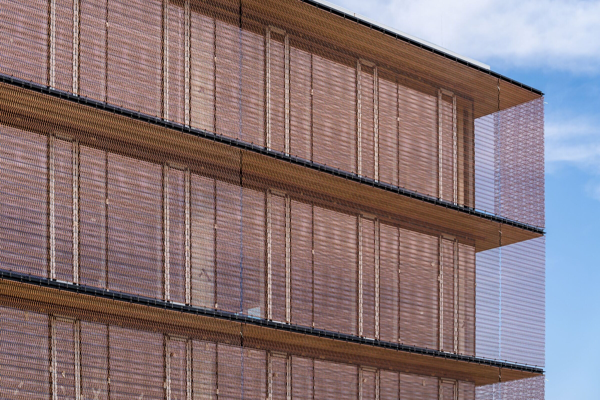 布达佩斯 Market Épito 建筑公司总部丨匈牙利布达佩斯丨Codina Architectural-25