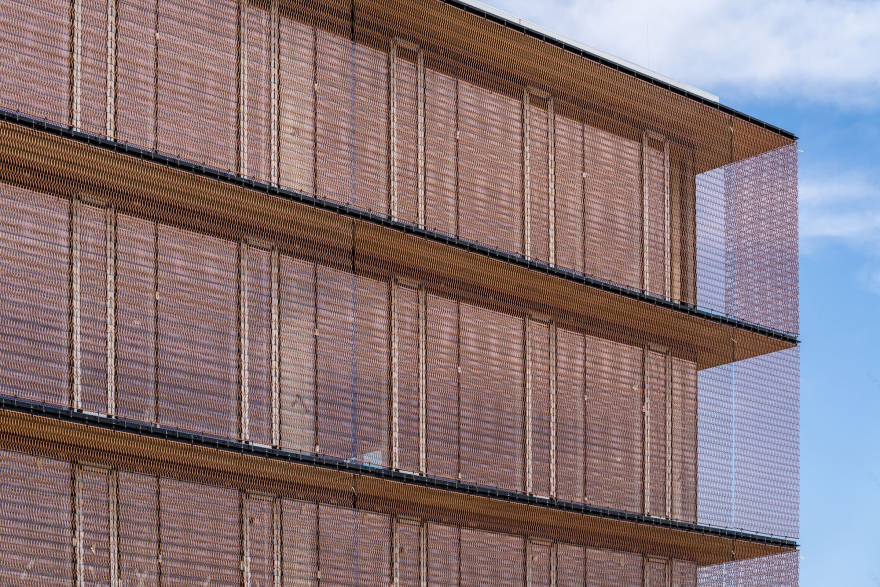 布达佩斯 Market Épito 建筑公司总部丨匈牙利布达佩斯丨Codina Architectural-25