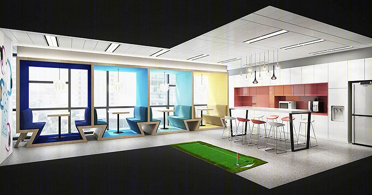 上海 Randstad 办公空间-25