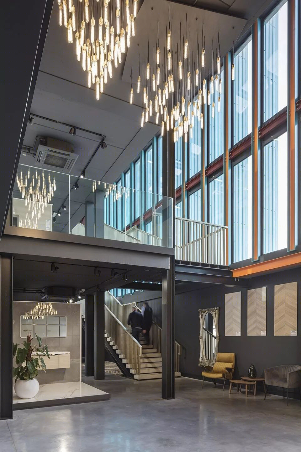 百公里时速 · Project展厅和仓库大楼,爱尔兰,De Siún Architects-30