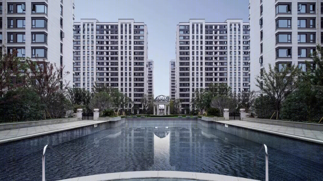 温州瑞安时代柏悦景园住宅景观-5