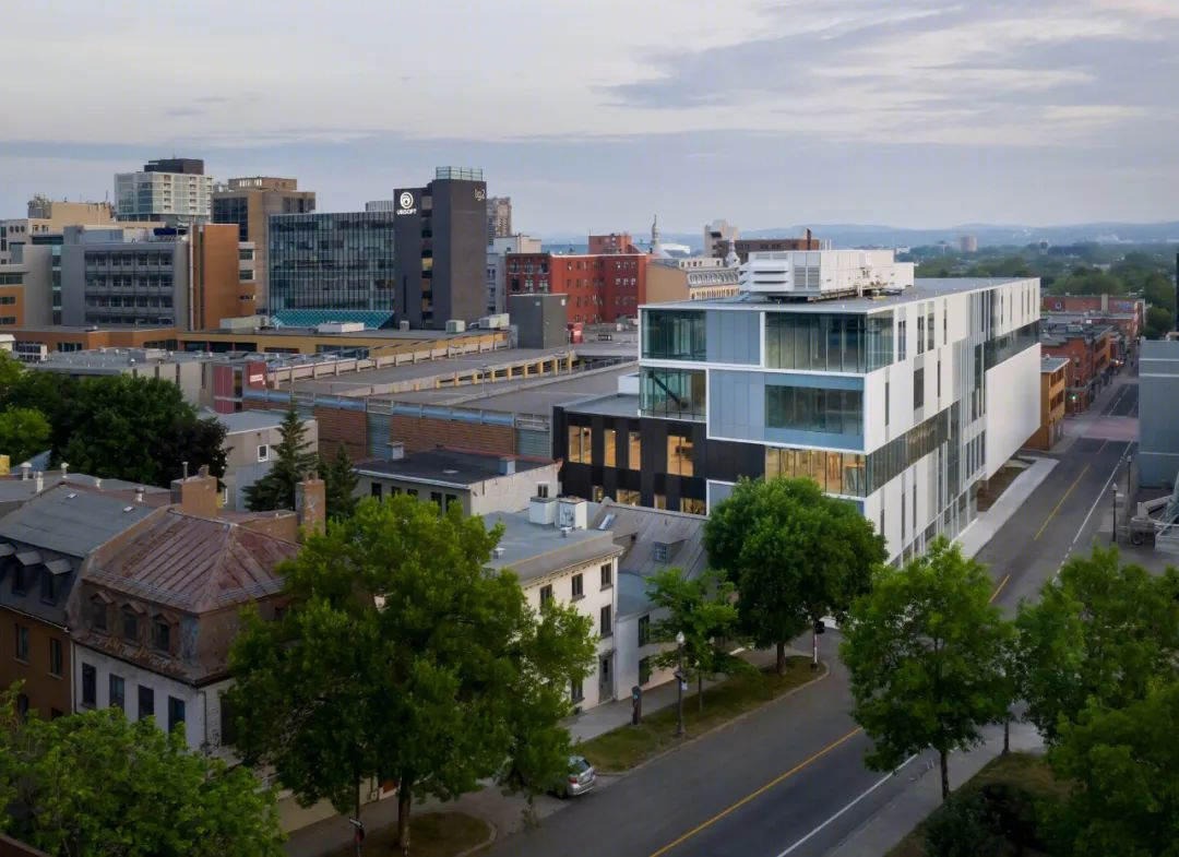 极简现代社区中心丨加拿大丨STGM Architects + CCM2 Architects-23