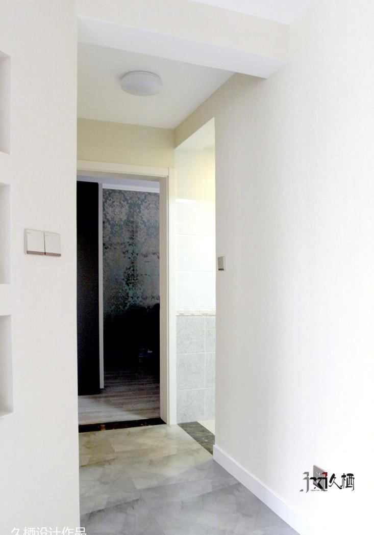 【久栖设计】北京高家园新区多彩涂鸦-1