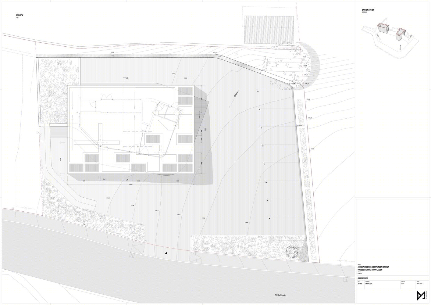 意大利科利亚索杂货店丨Messner Architects-31