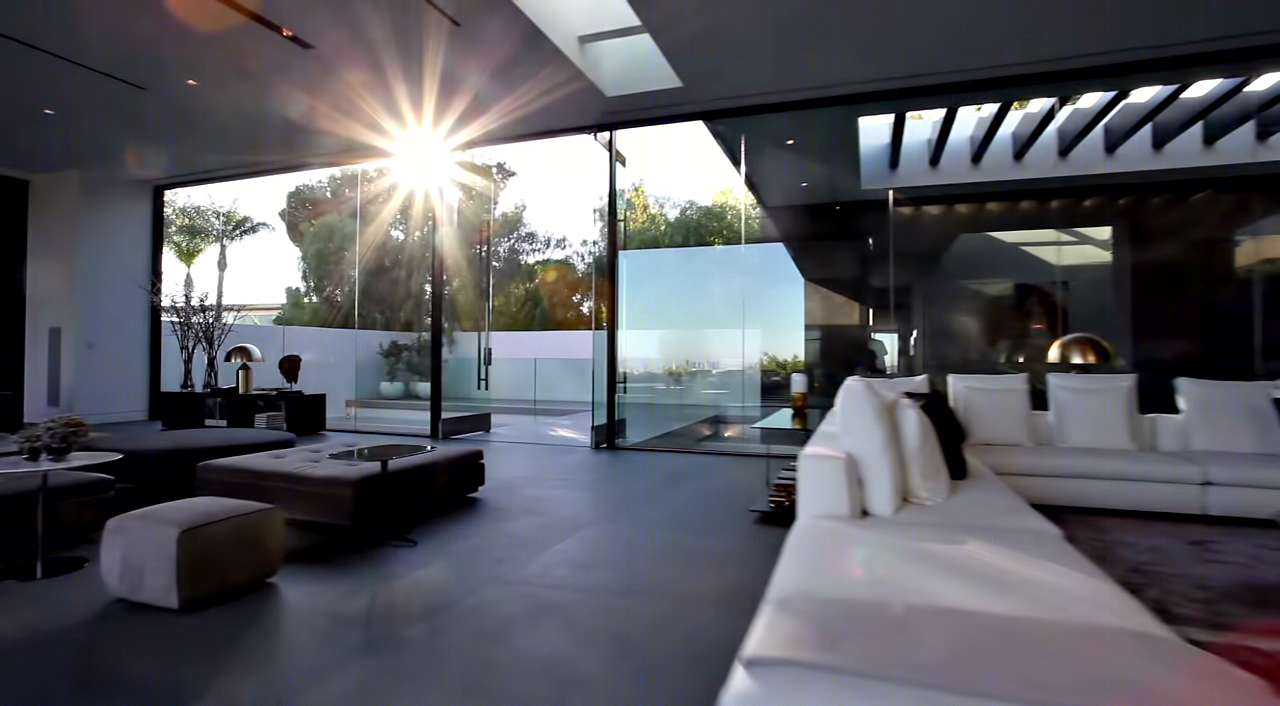 Calvin Klein 的现代奢华之家丨建筑师 Paul MaClean,室内设计 Mary Ta-33