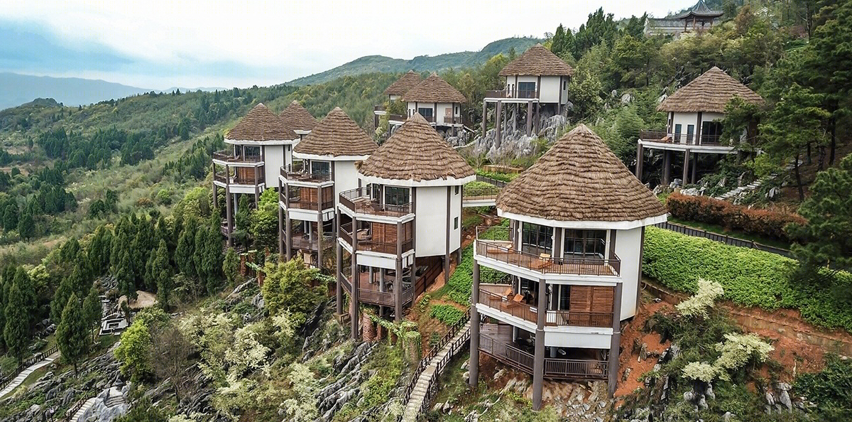 广西桂林大碧头国际旅游度假村·陈设项目-11