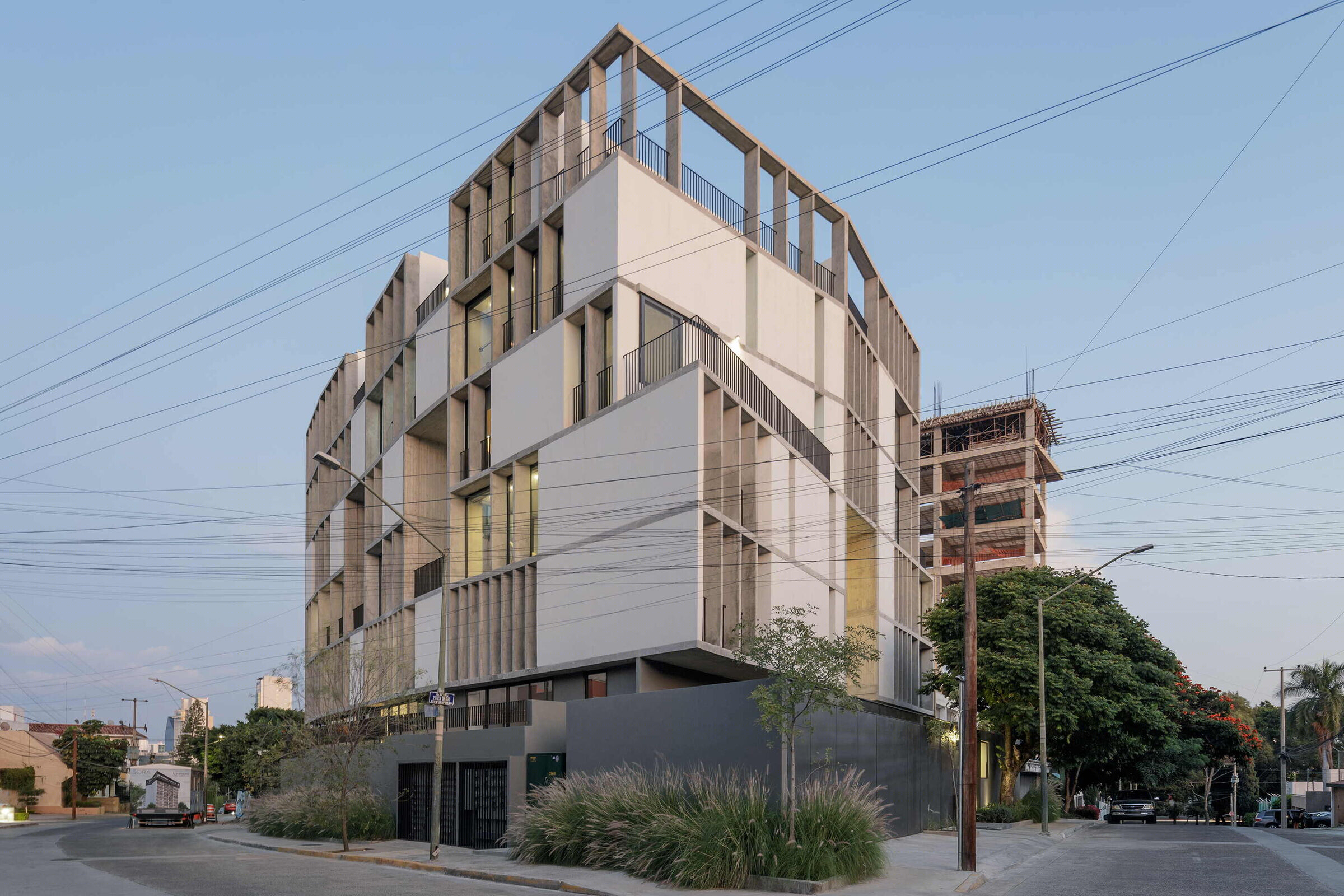 墨西哥 Guadalajara 公寓设计丨emestudio-25