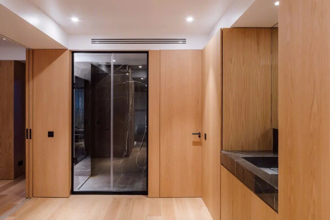 马德里 Casa Paco 复式住宅丨西班牙马德里丨ZOOCO Estudio-43