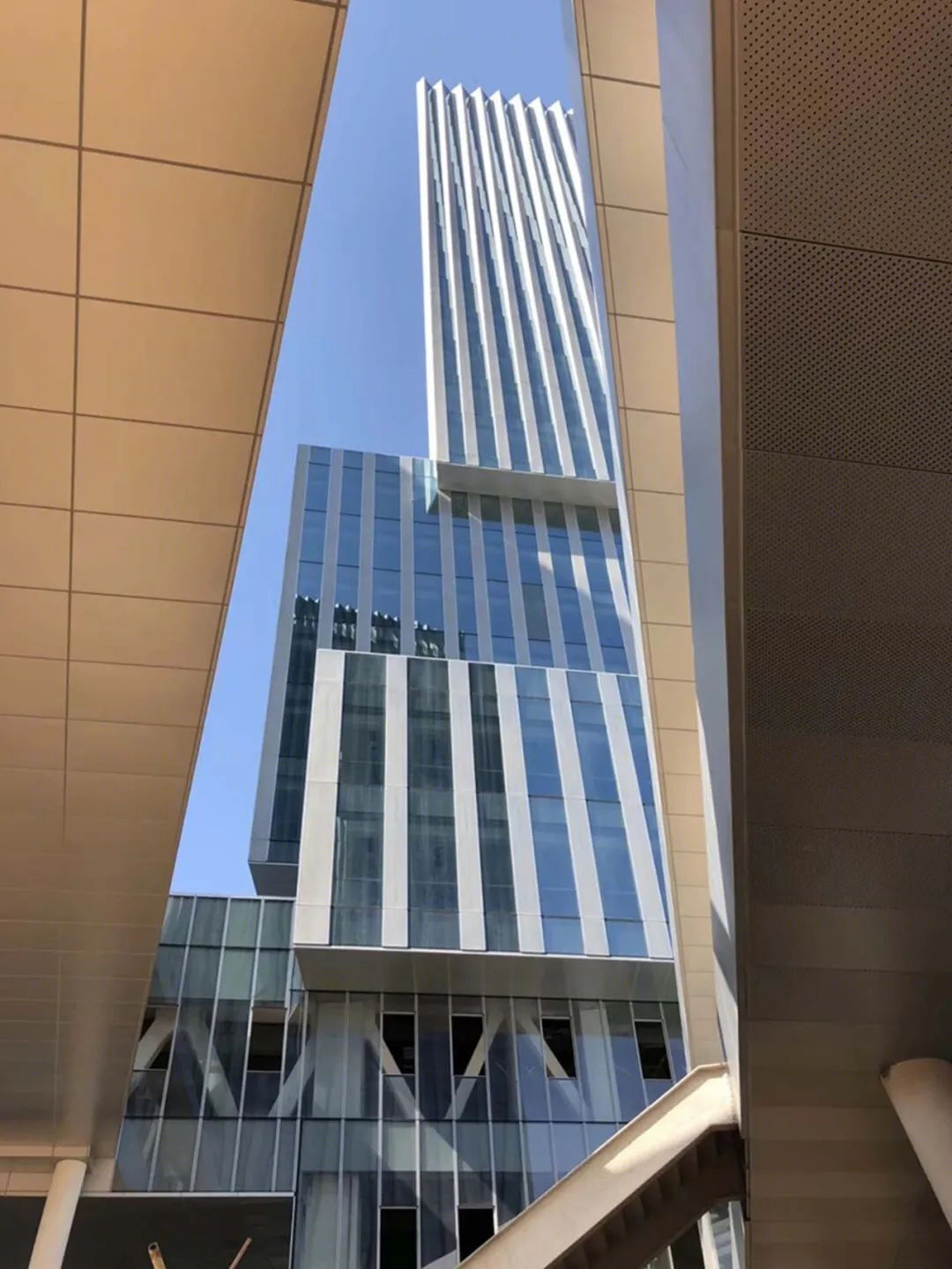 深圳宝安中心区滨海片区双塔项目丨中国深圳丨CCDI东西影工作室-24