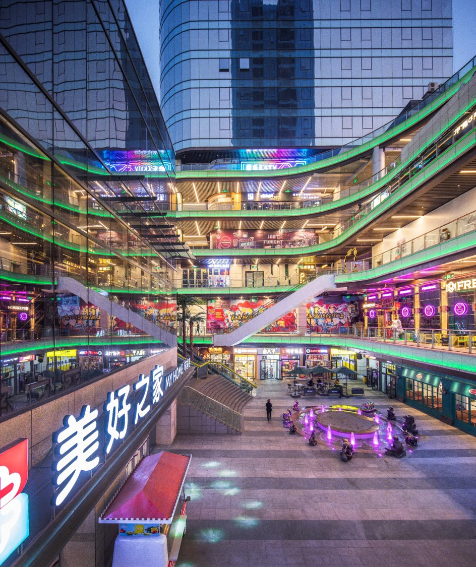 邯郸美乐城购物中心-18