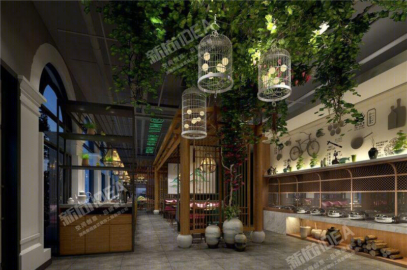 小容璟湘菜餐厅黔北老街分店-22