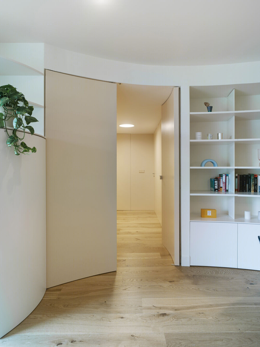 西班牙 Murcia 的 Almez House丨Laura Ortín Architecture-31