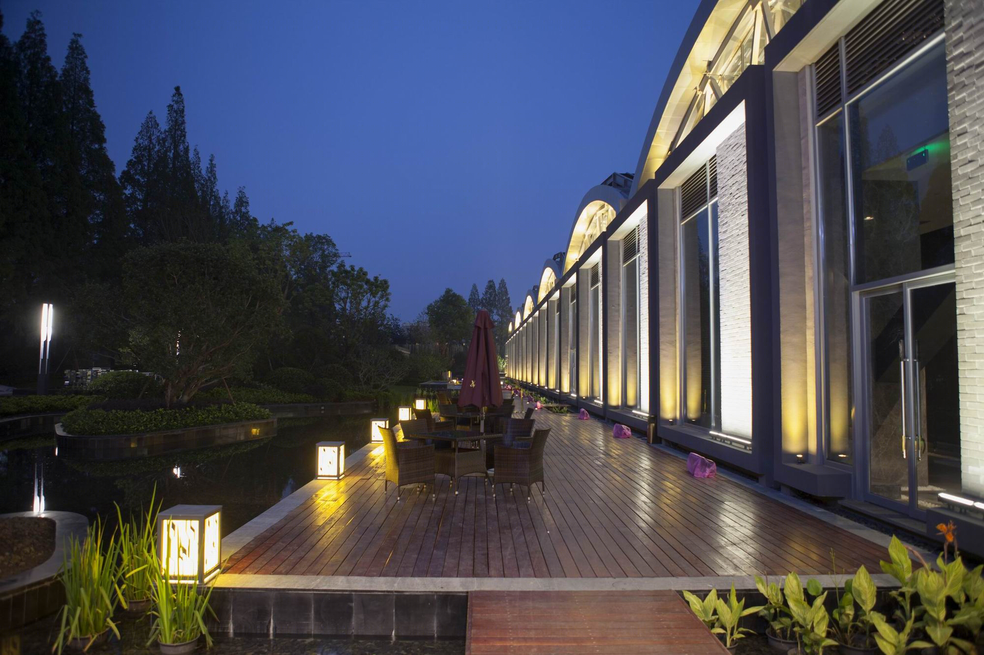 南京中航科技城样板展示区-23