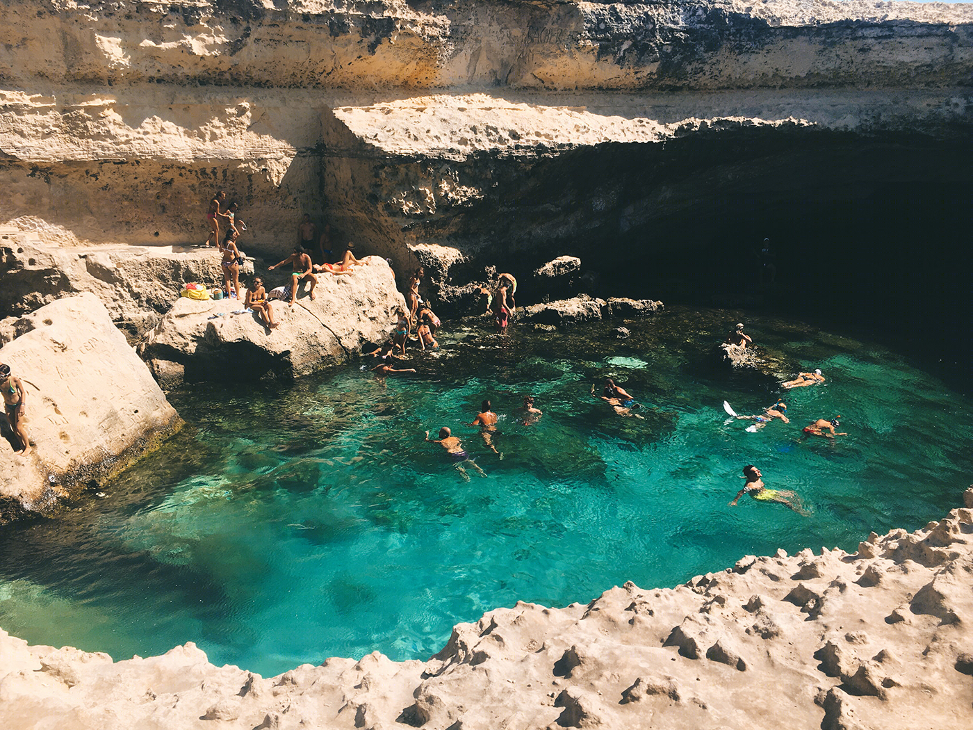 意大利 La Puglia 地区的优雅室内设计-5