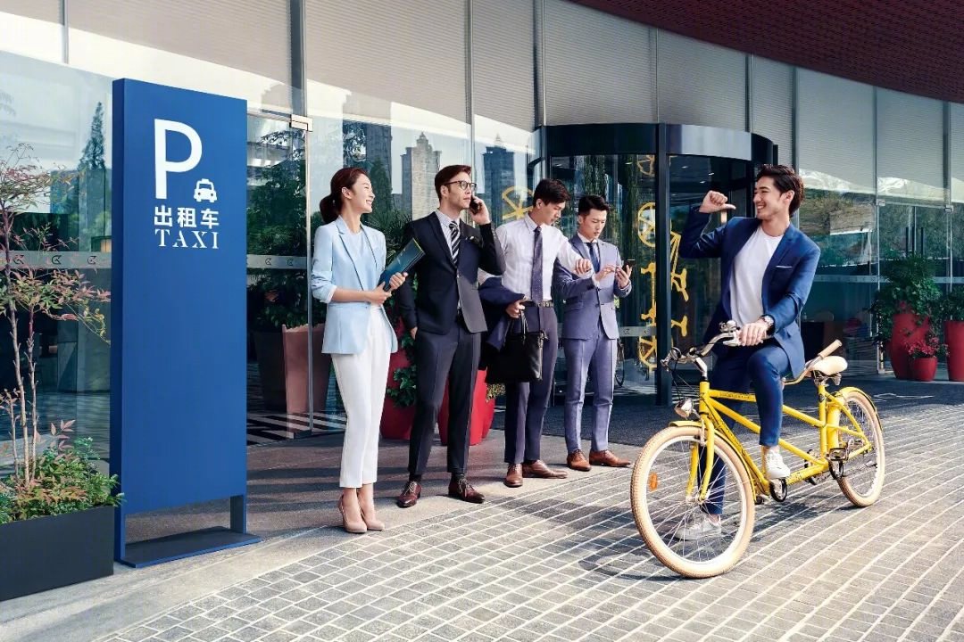 上海外滩郁锦香新亚酒店丨中国上海丨不详-63