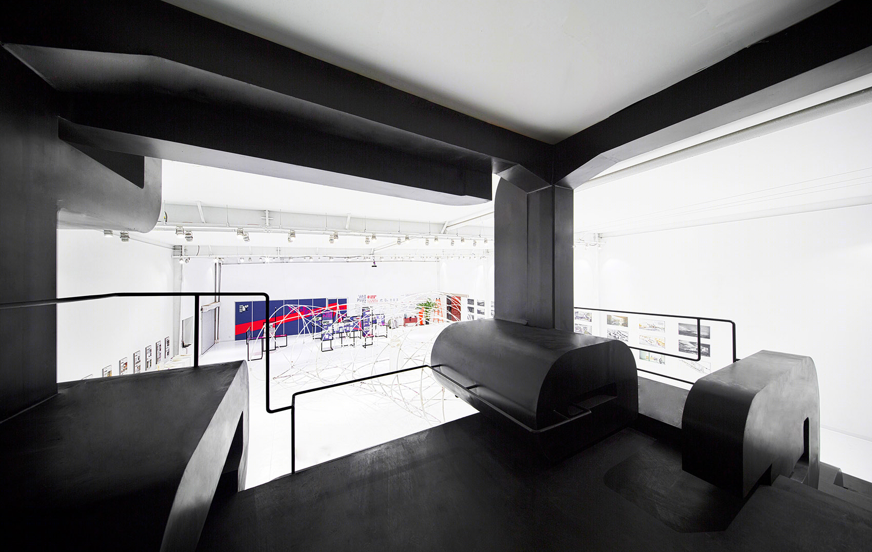 经开智汇园新媒体展示中心（Jing Kai New Media Center）-22
