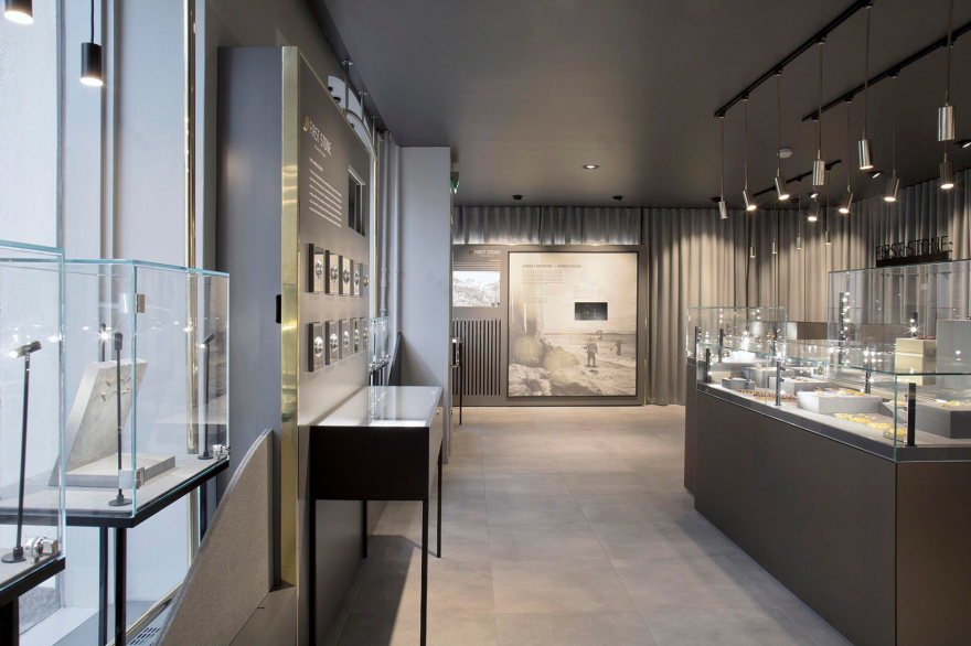 赫尔辛基First Stone Showroom琥珀商店-3