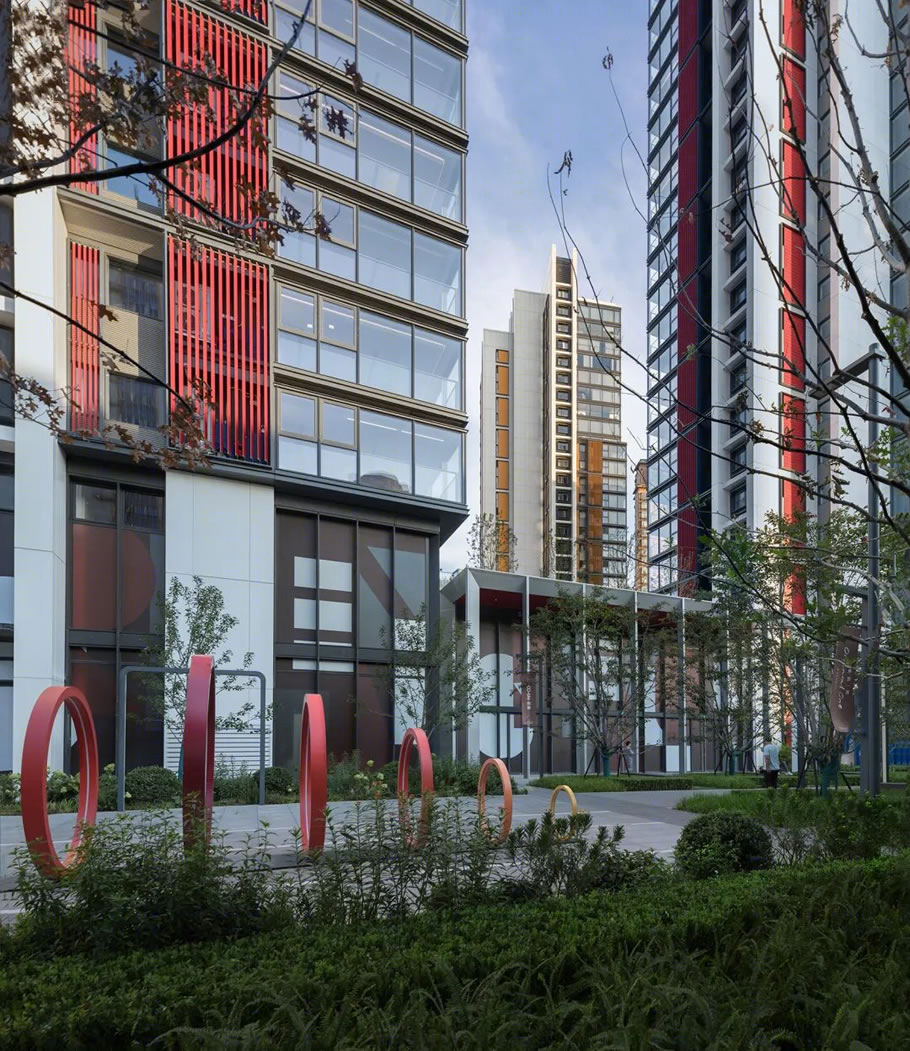 上海中兴路一号丨中国上海丨上海中房建筑设计有限公司-48