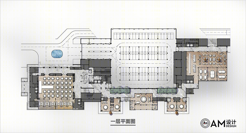 汉中南湖度假酒店-14