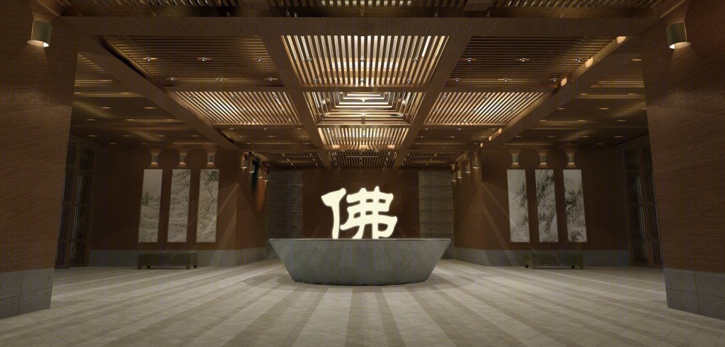 重庆华岩寺佛教博物馆-19