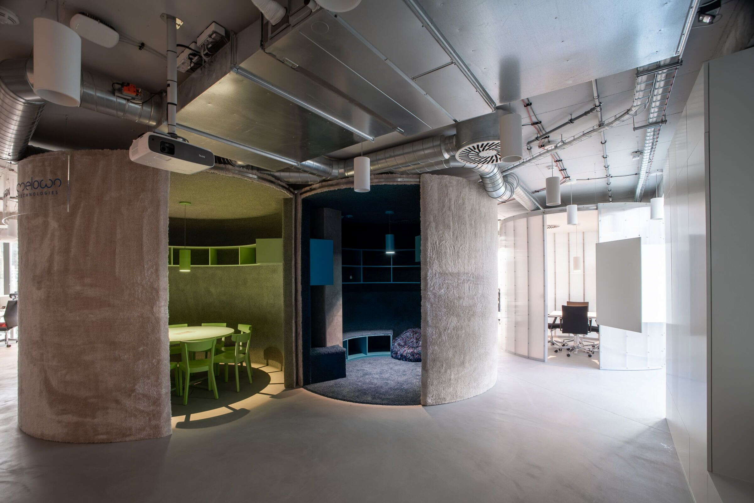 MELOWN TECHNOLOGIES SE 办公室设计丨捷克丨studio AEIOU-48