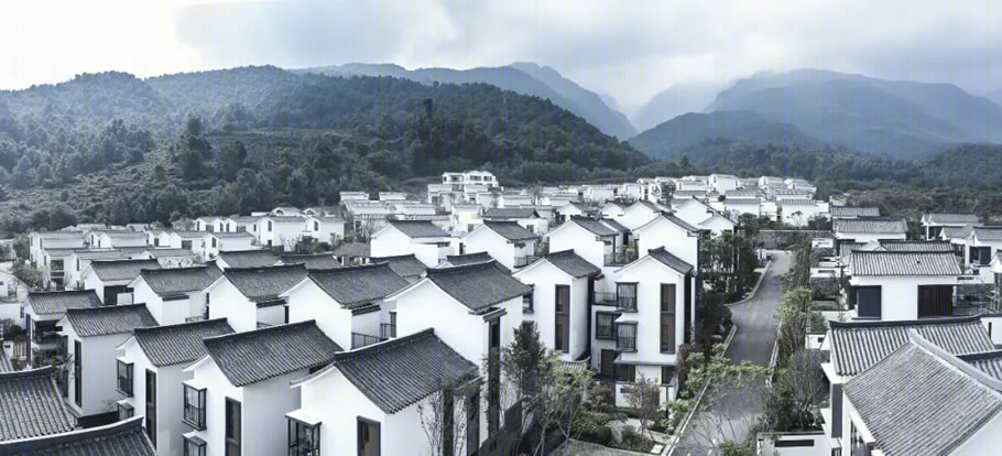 大理苍山小院晨夕苑丨中国大理丨上海日清建筑设计-31