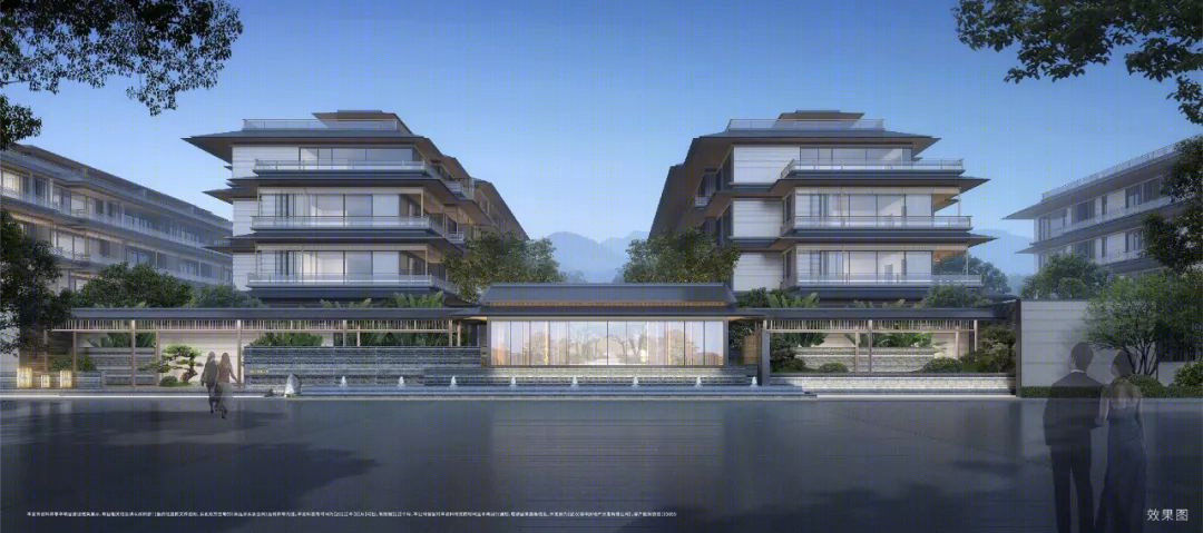 Trees Villa 叠墅丨中国杭州丨绿城-107
