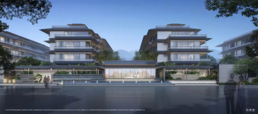 Trees Villa 叠墅丨中国杭州丨绿城-107