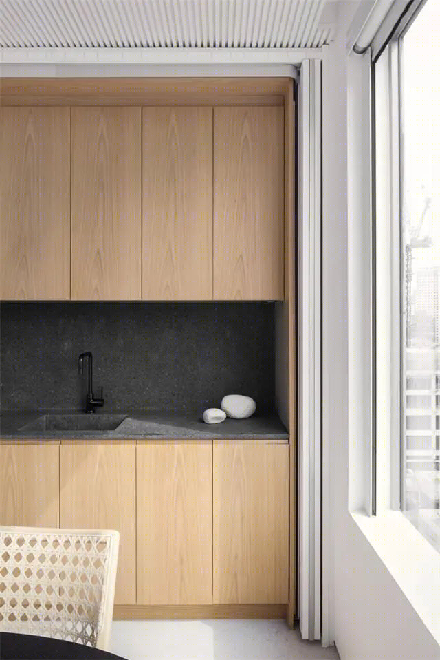 原木极简,Japandi,巴西风格和侘寂美学丨SHI YI SPACE DESIGN-66