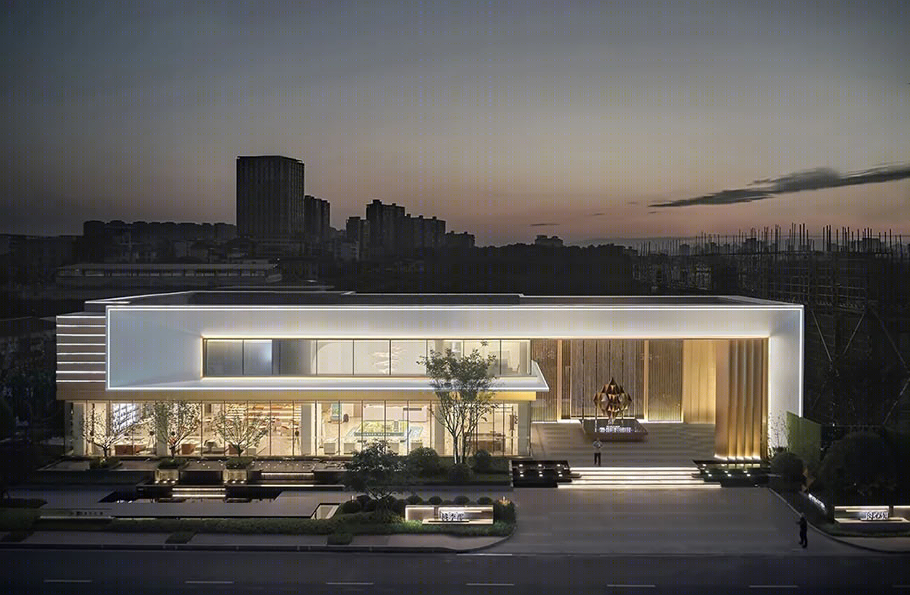 新城·上饶桃李郡丨中国上饶丨上海齐越建筑设计有限公司-57