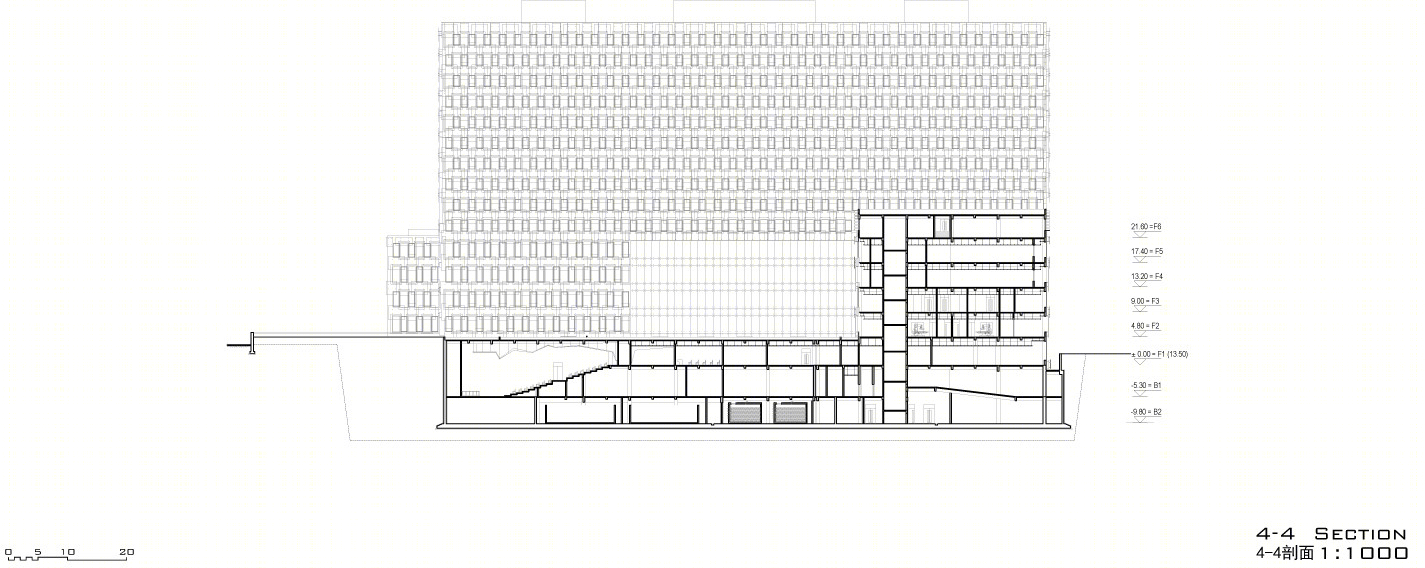 南京鼓楼医院扩建丨Lemanarc SA-60