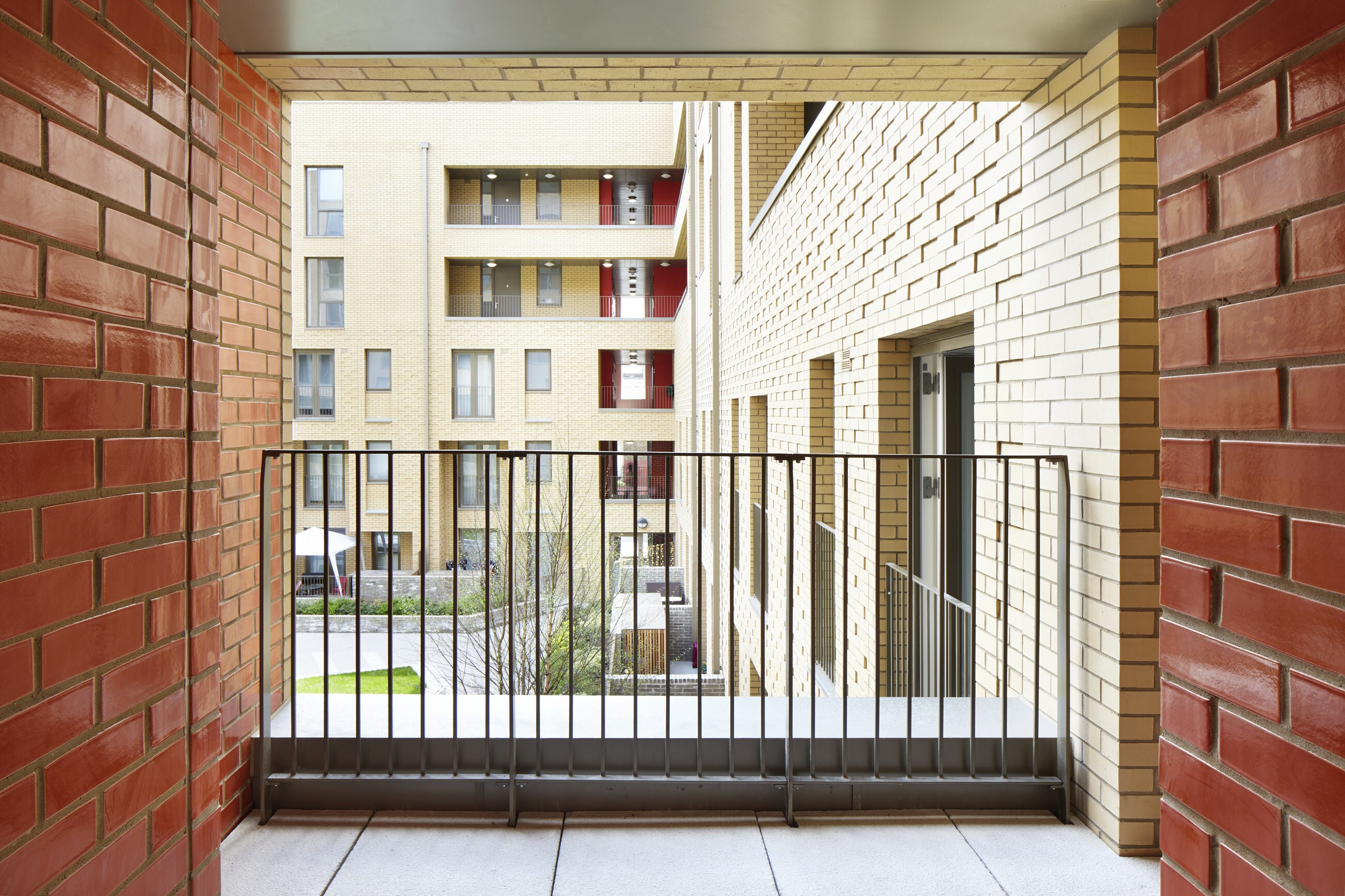 St John’s Hill 公寓建筑-38