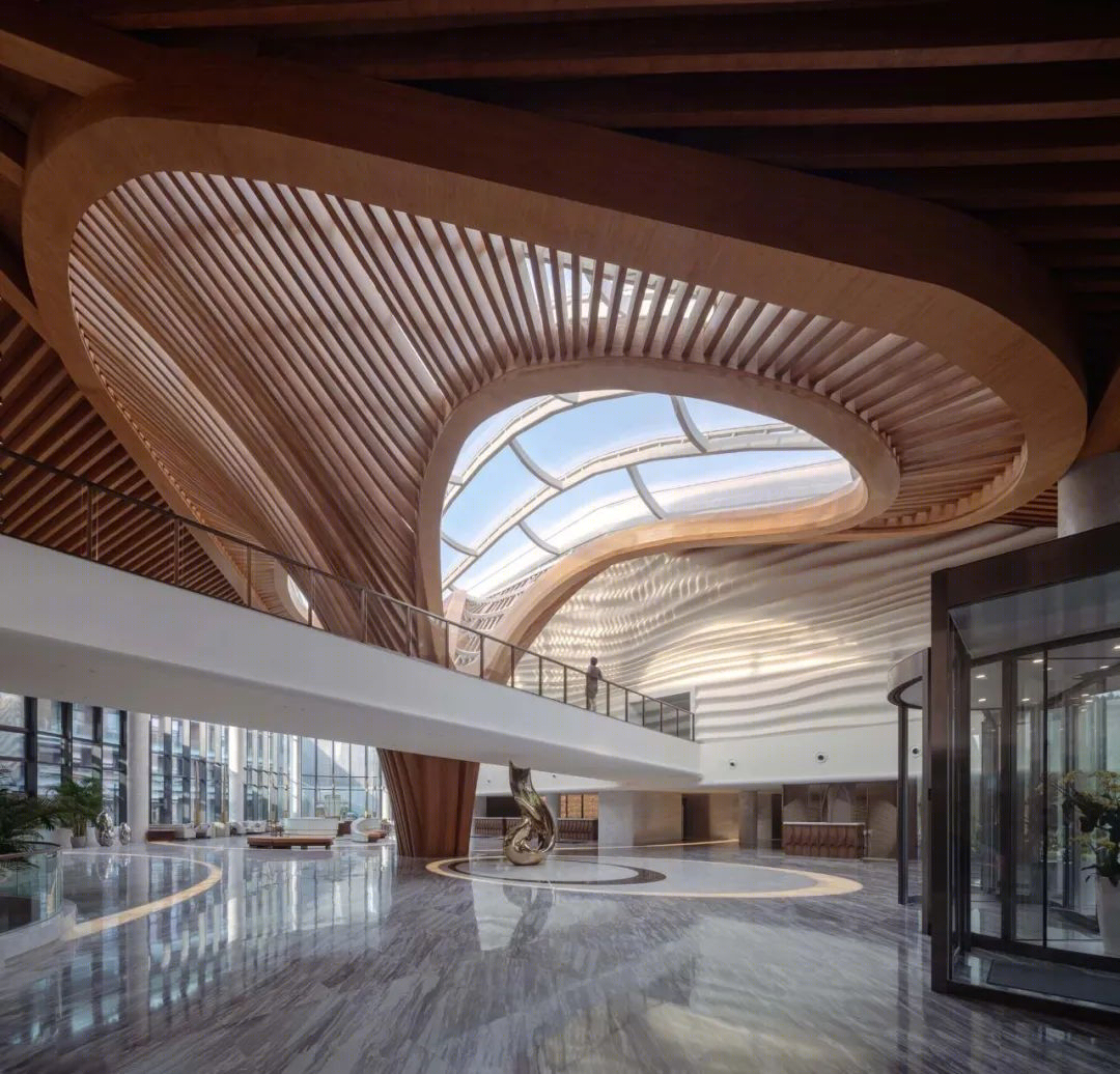 南京丽笙精选度假酒店丨中国江苏丨同济大学,上海创盟国际建筑设计有限公司-61