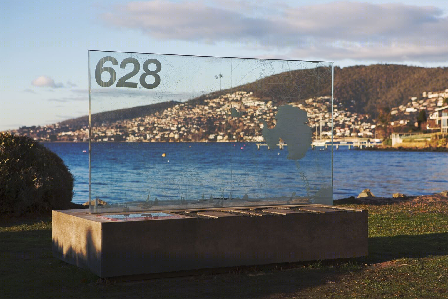 Battery Point Sculpture Trail 设计丨澳大利亚霍巴特丨Futago-12